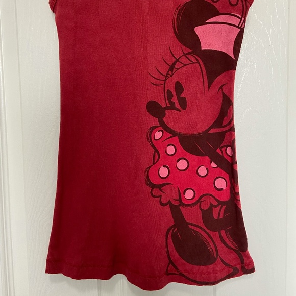 Minnie Mouse Tank Top - Picture 3 of 8